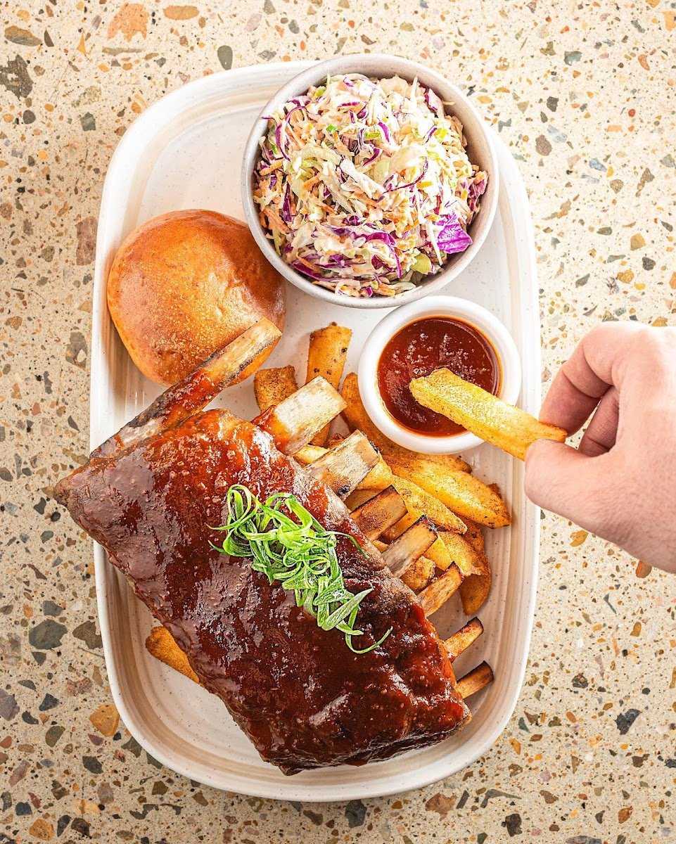 Big Buns Burgers Ribs Shakes - Upper Mount Gravatt