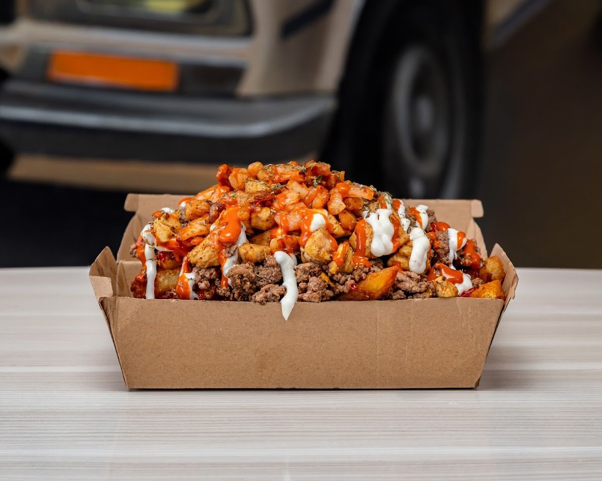 Sellamis French Tacos