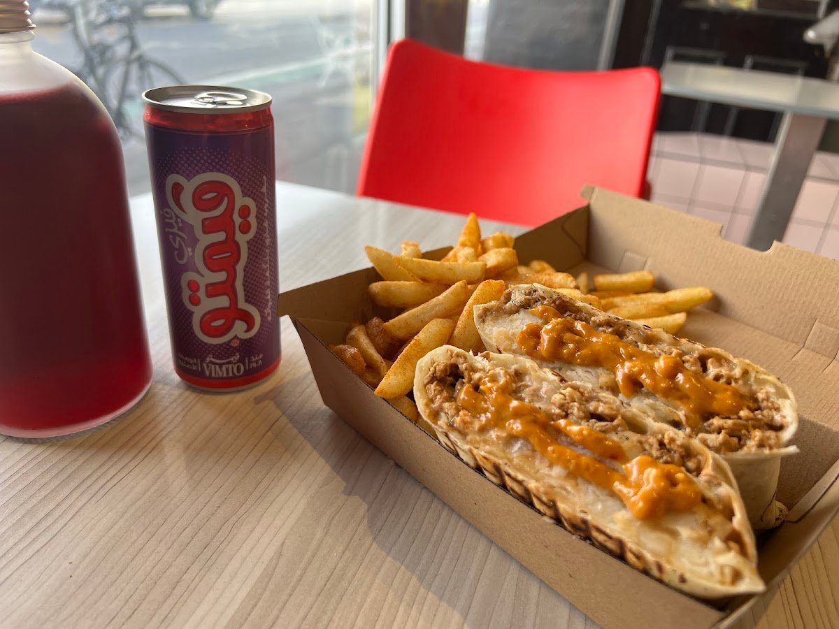 Sellamis French Tacos