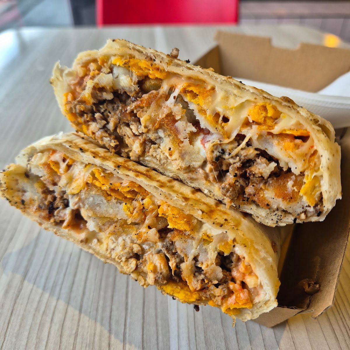 Sellamis French Tacos