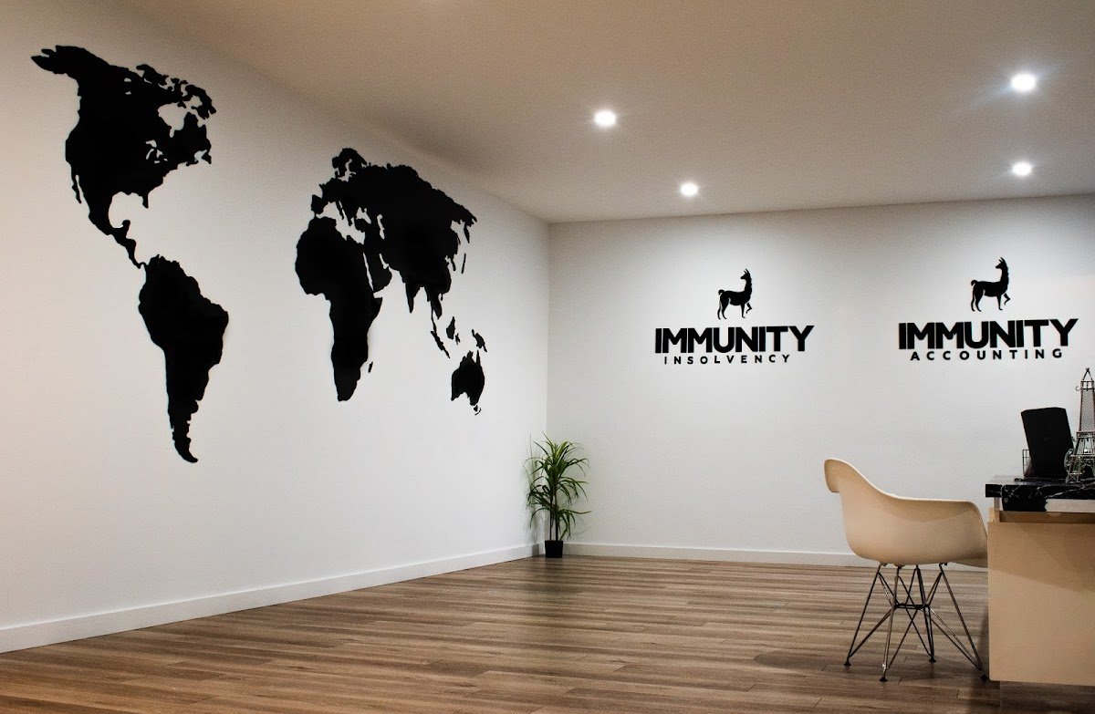 Immunity Accounting Group