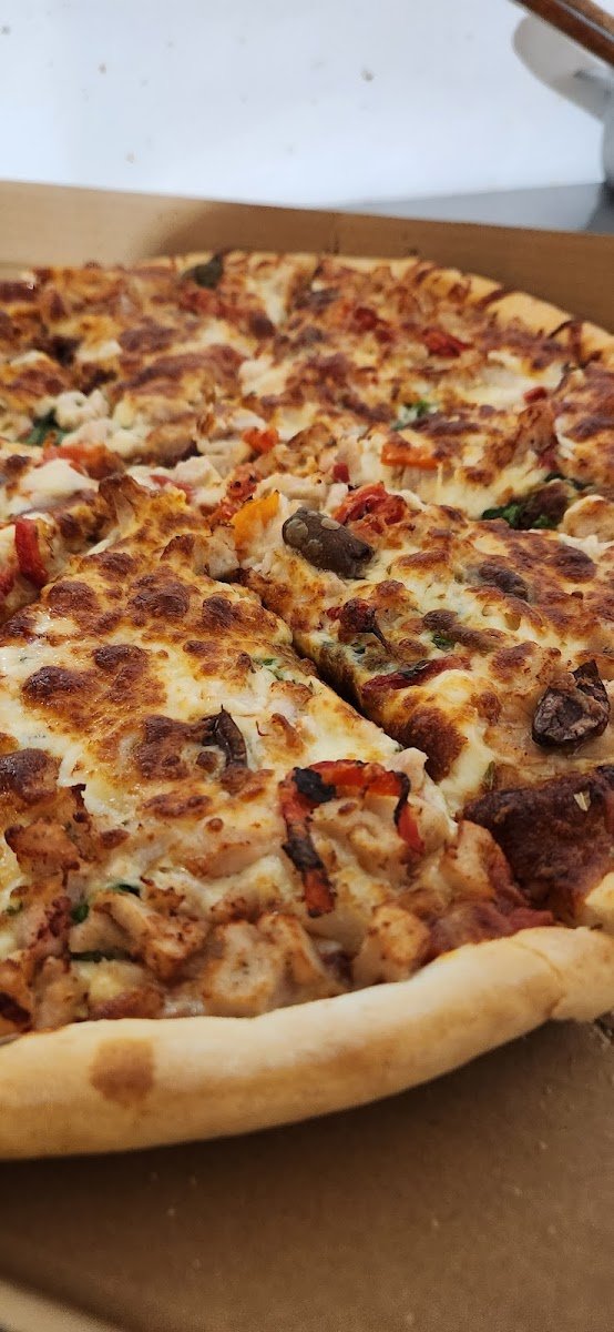 Blackburn Pizza Kebab and Cafe