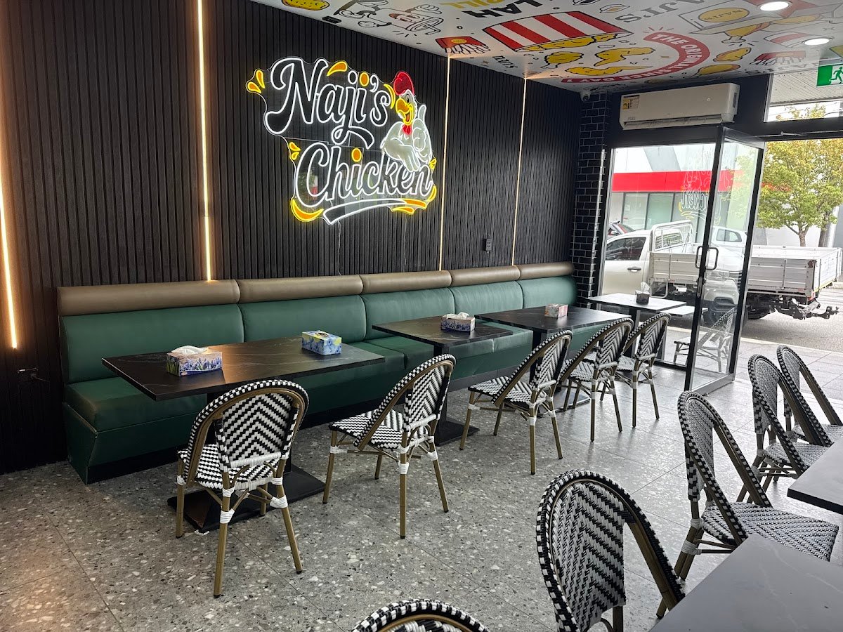 Najis Chicken Berala