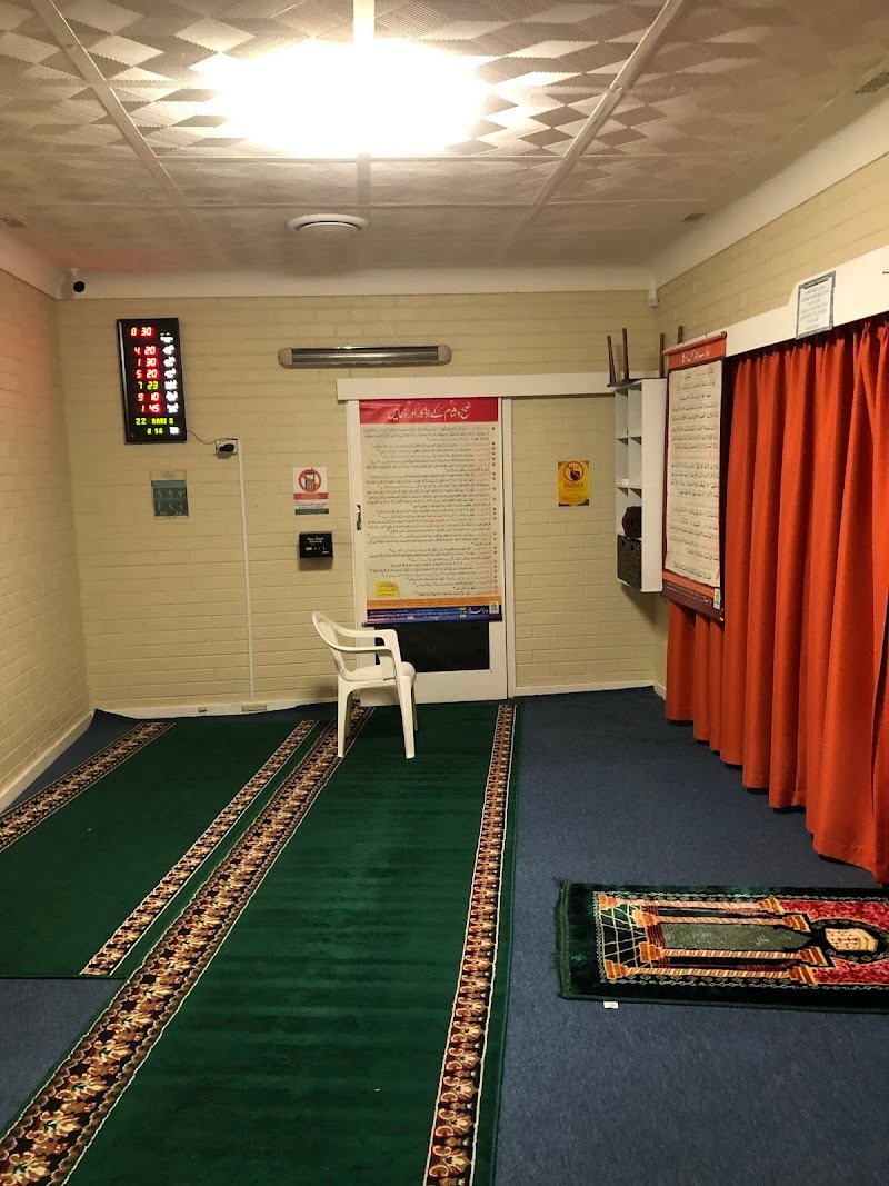 Mandurah Mosque