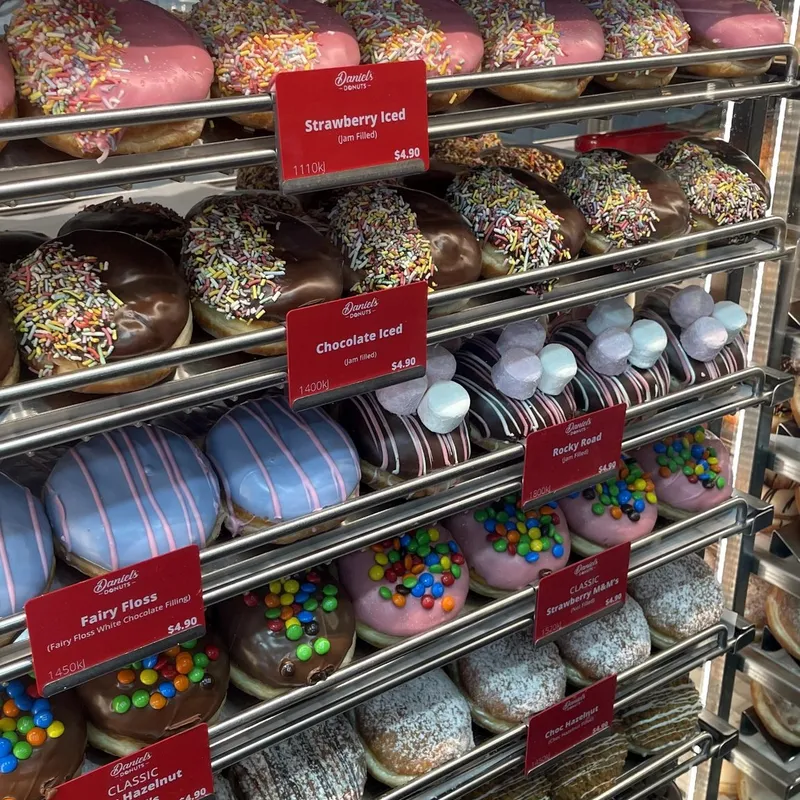 Daniels Donuts