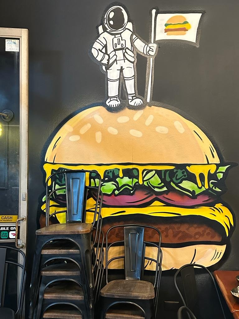 Burger Lab