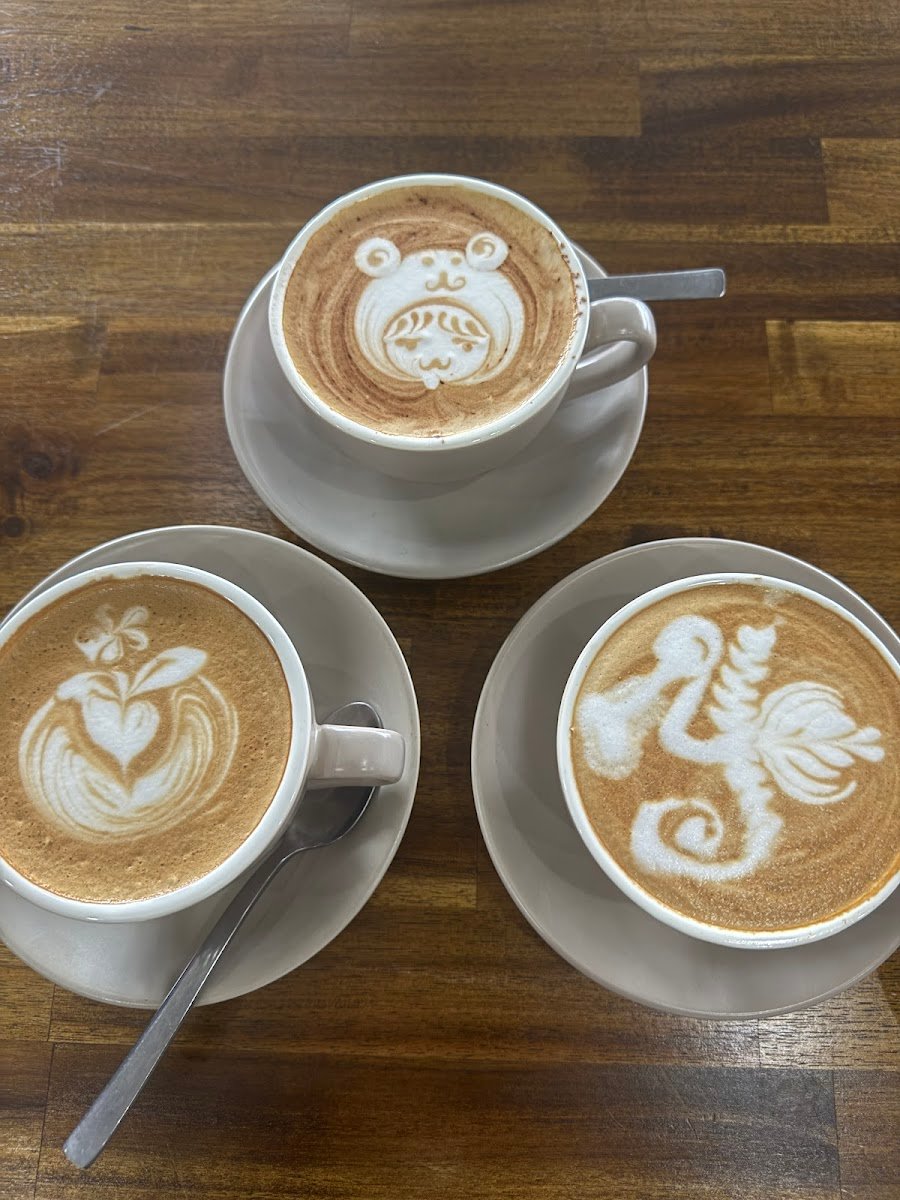 Wolf Cafe Eatery