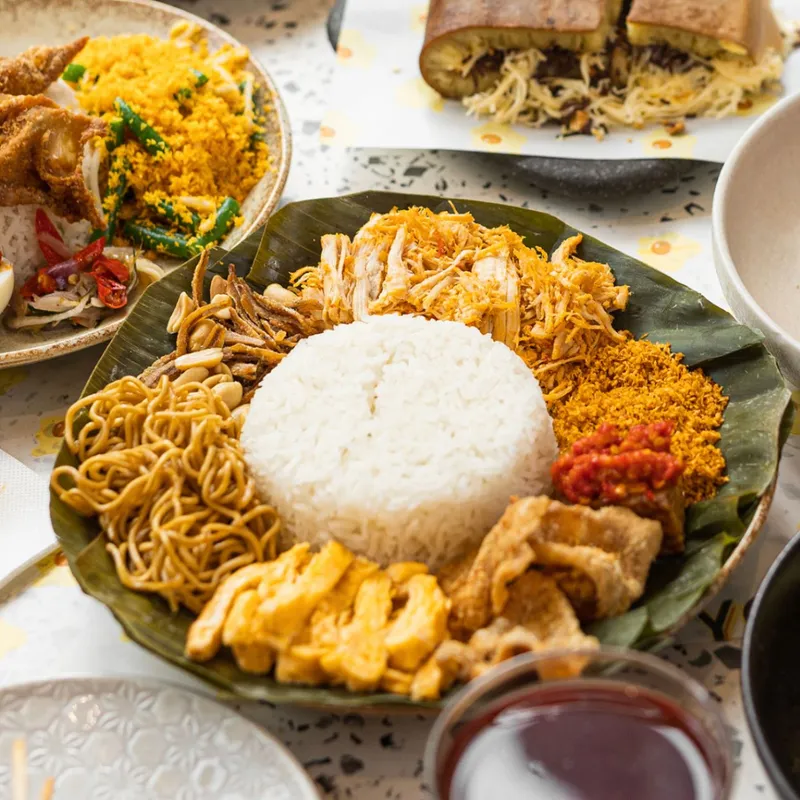 Yoi Indonesian Fusion