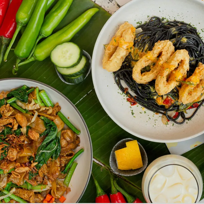 Yoi Indonesian Fusion