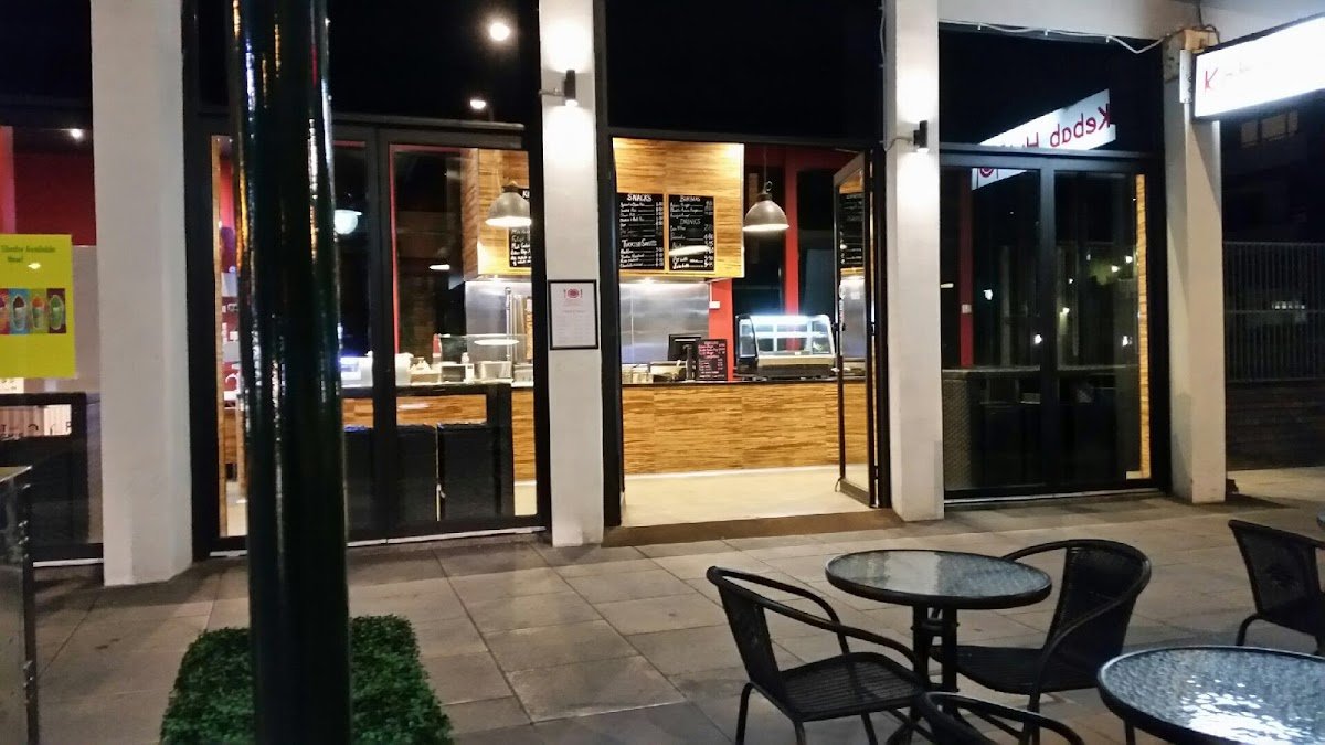 Kebab Hut