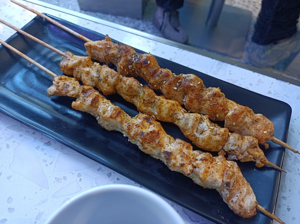 Qins Lanzhou Beef Noodle Morley