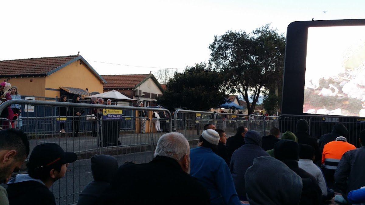 Lebanese Muslim Association