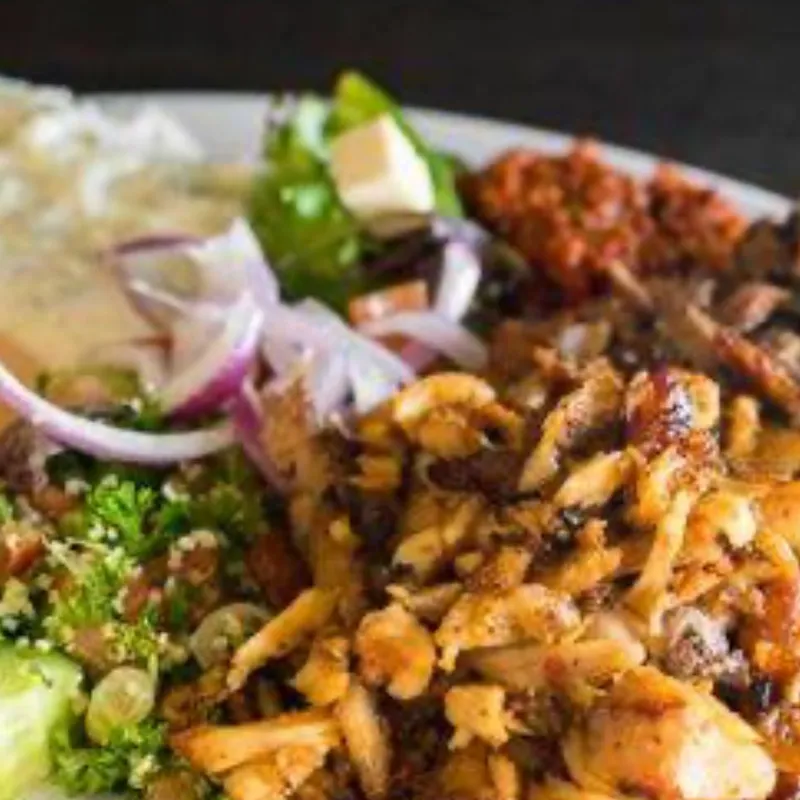 Greenbrook Kebab Cafe