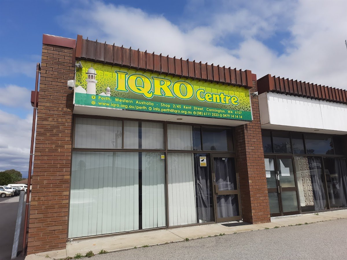 IQRO Centre Perth