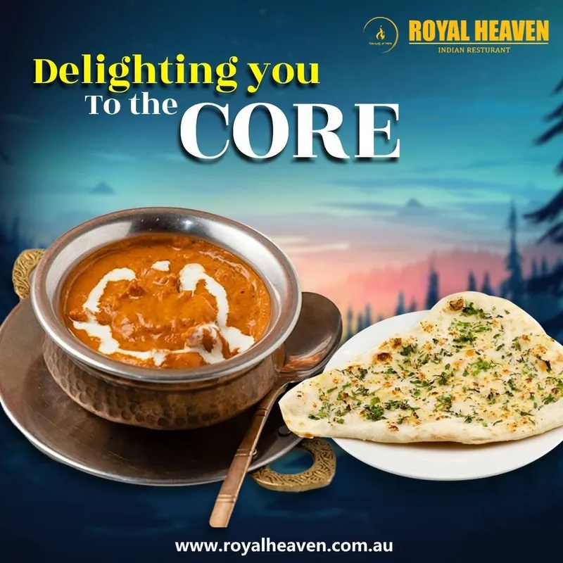 Royal Heaven Indian Restaurant