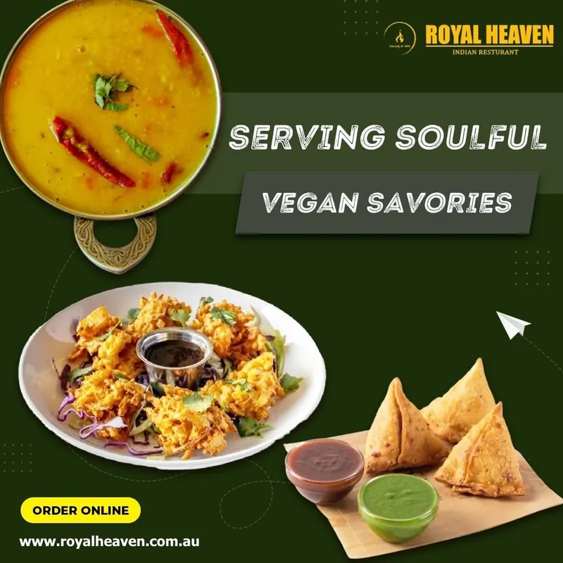 Royal Heaven Indian Restaurant