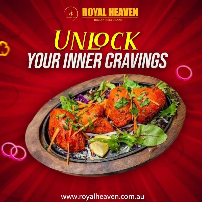 Royal Heaven Indian Restaurant