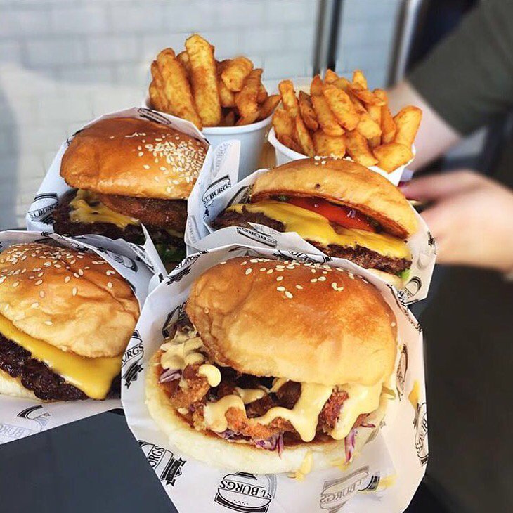 St Burgs