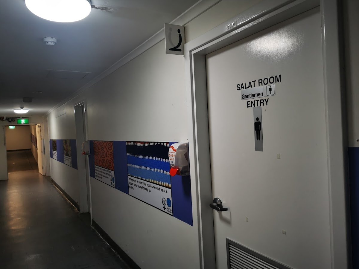 King Edward Memorial Hospital Mosque