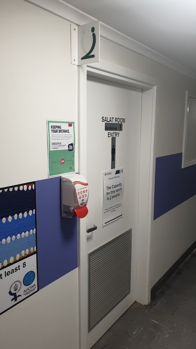 King Edward Memorial Hospital Mosque