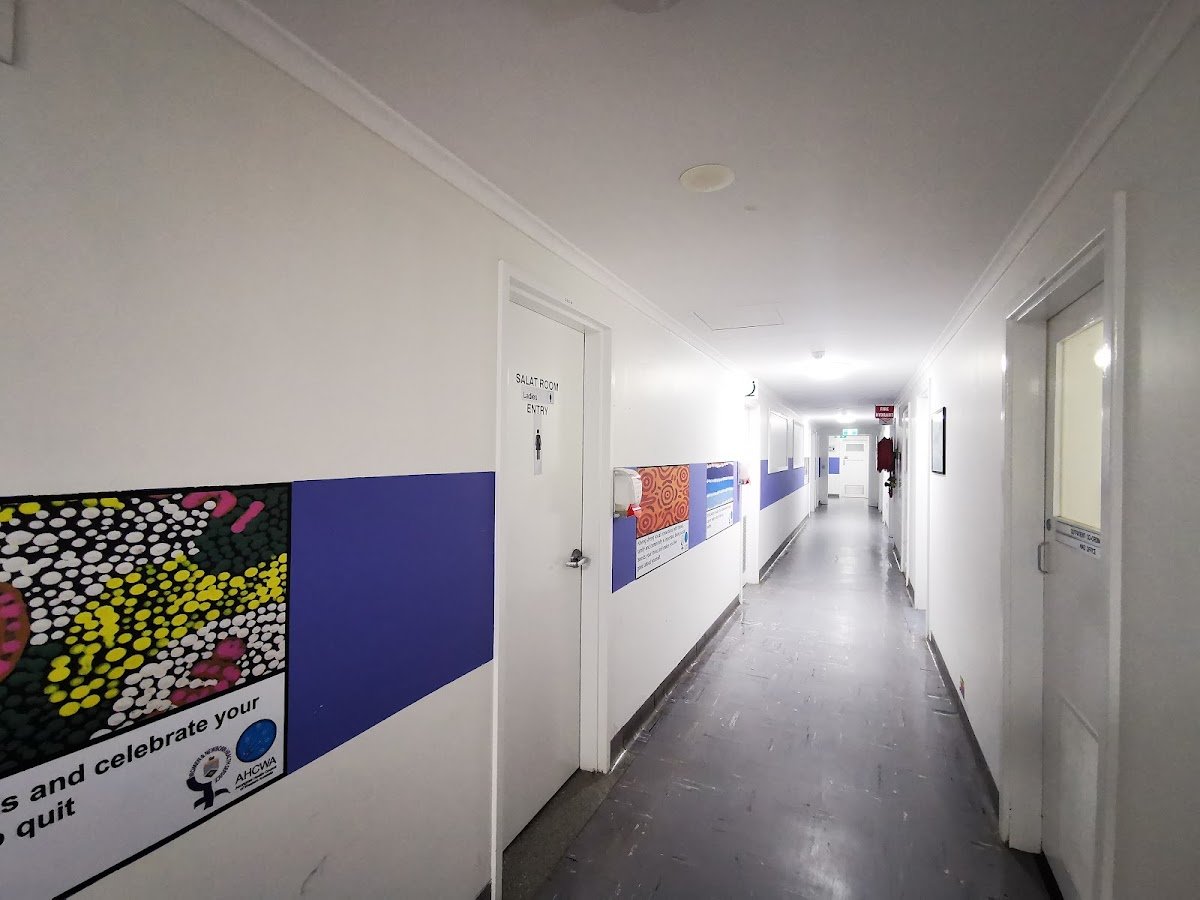 King Edward Memorial Hospital Mosque