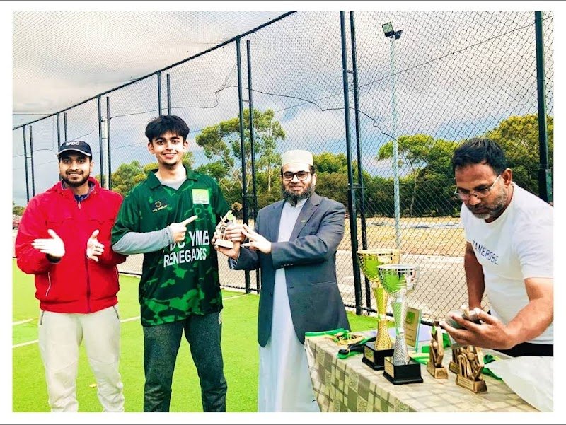 Islamic Practice and Dawah Circle IPDC Victoria