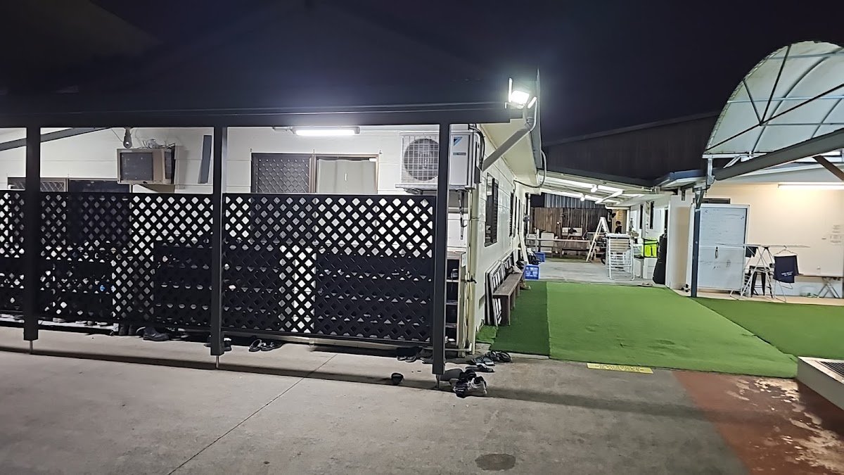 MASJID Baitul Izzah AIDA