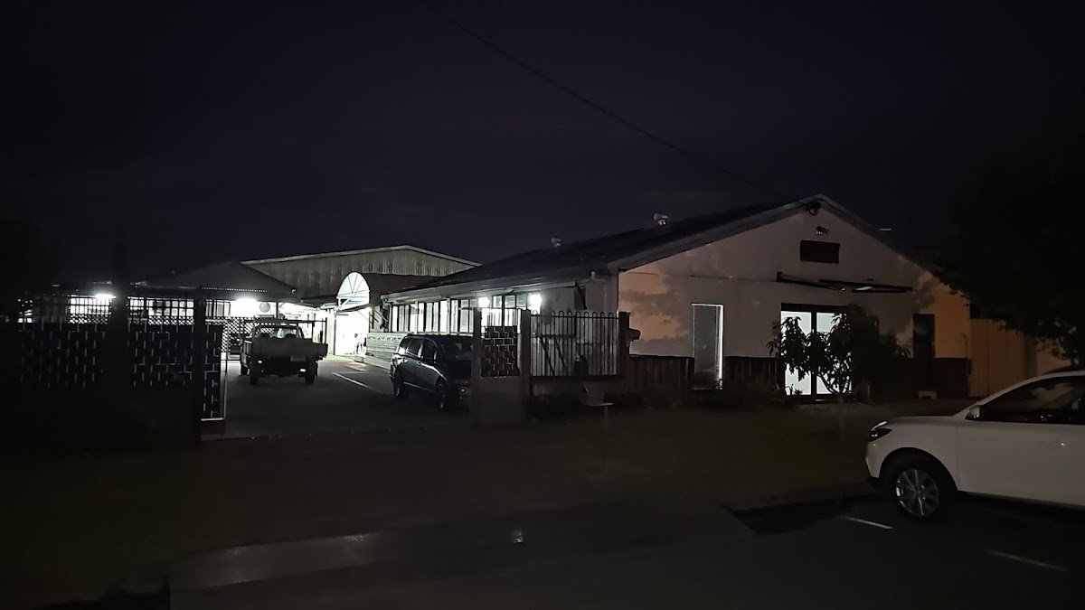 MASJID Baitul Izzah AIDA