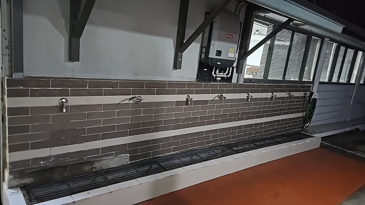 MASJID Baitul Izzah AIDA