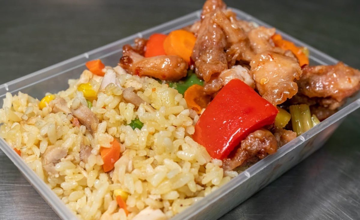 Red Lea Chickens Fairfield