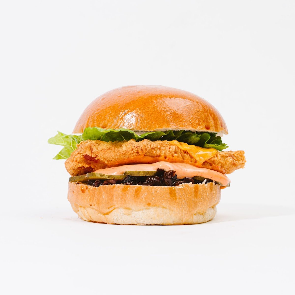 Sideshow Burgers Dandenong