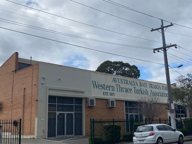 Australia Western Thrace Turkish Association of Vic Inc