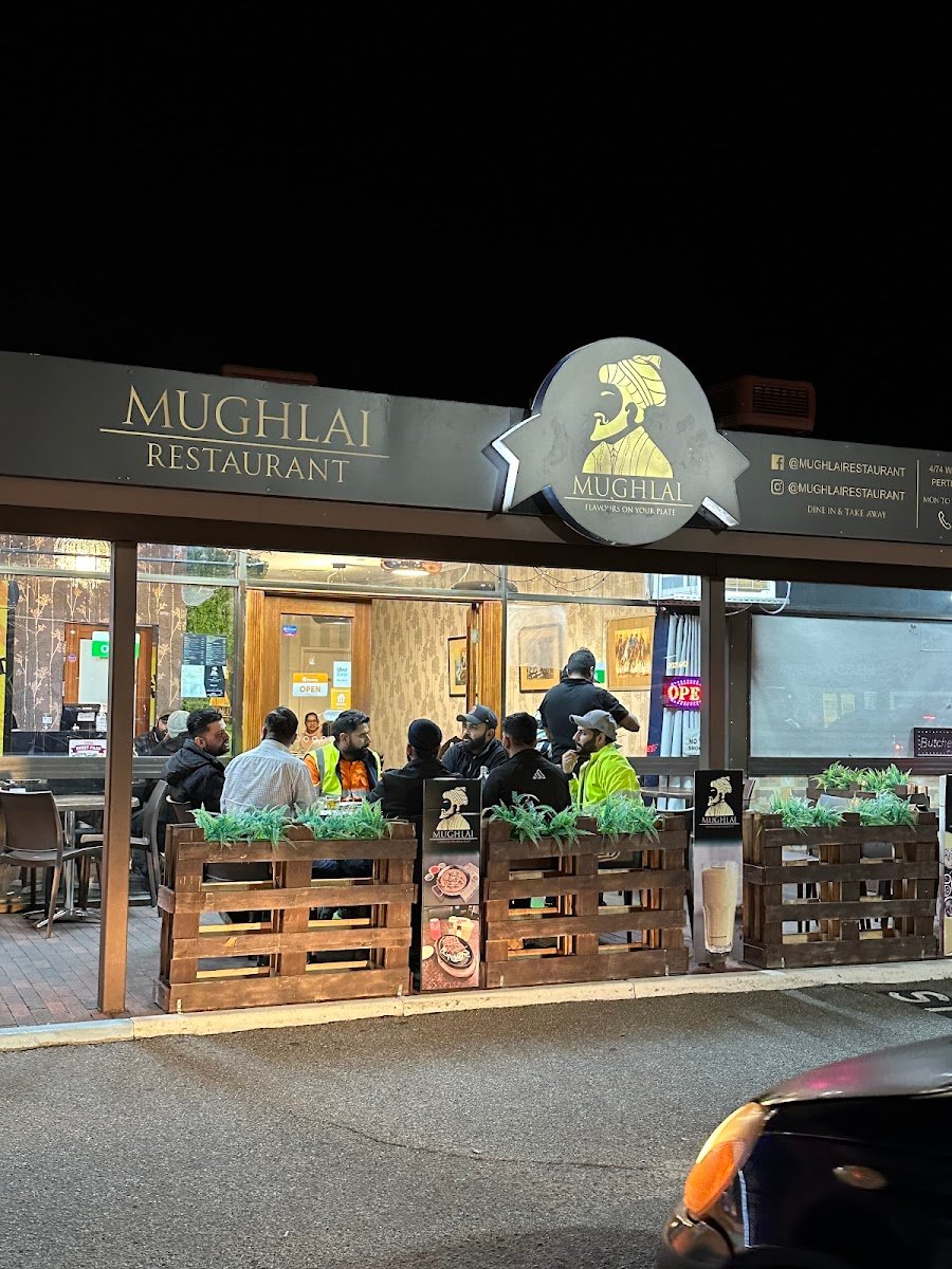Mughlai Restaurant