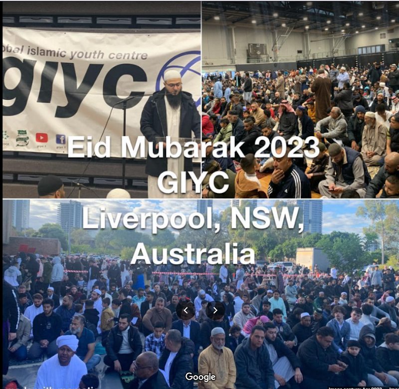GIYC
