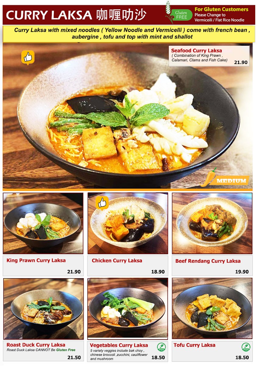 Taste of Malaysia Hobart