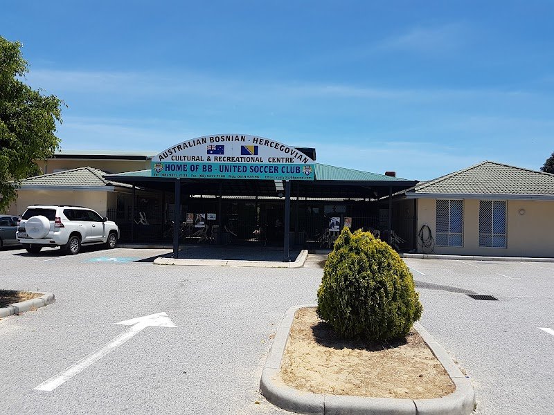 Bosnian-Herzegovinian Cultural and Recreational Centre