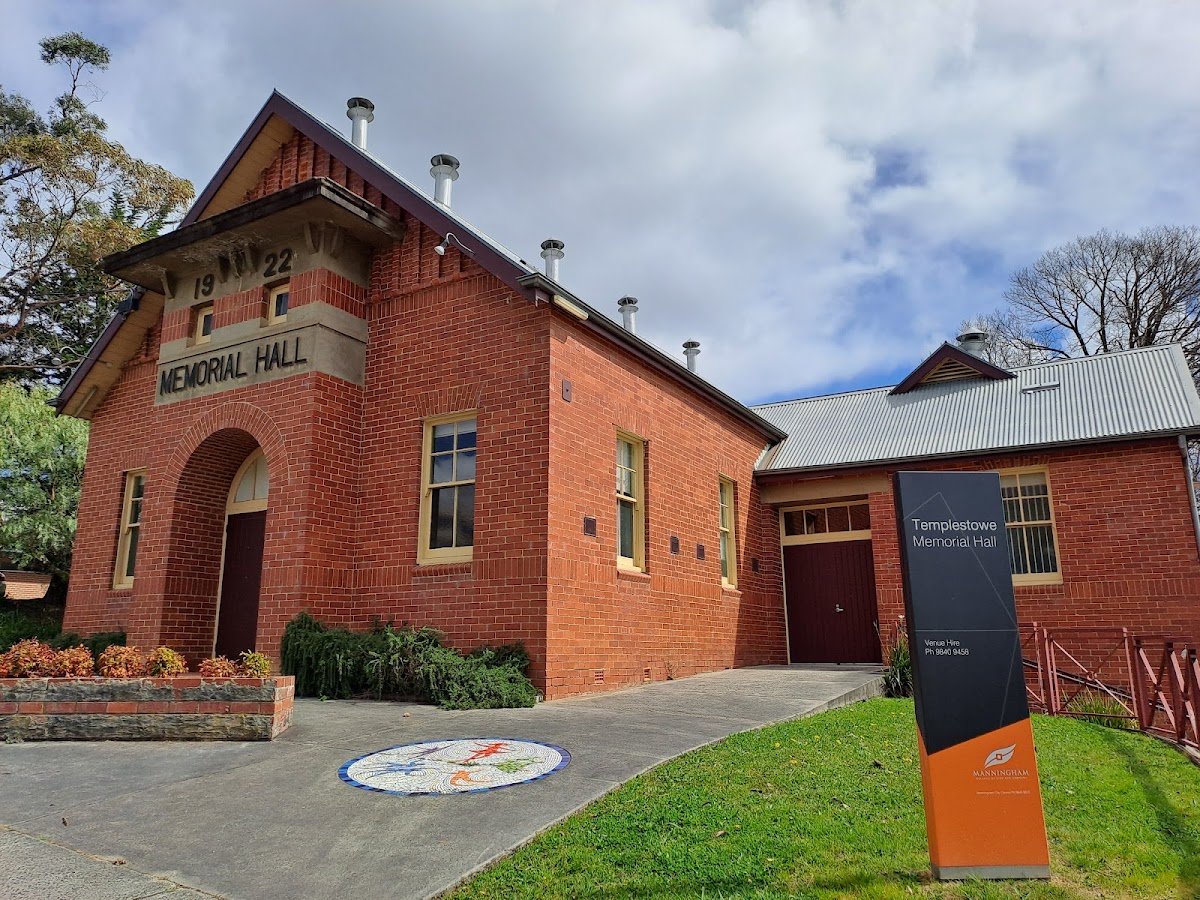 Templestowe Memorial Hall