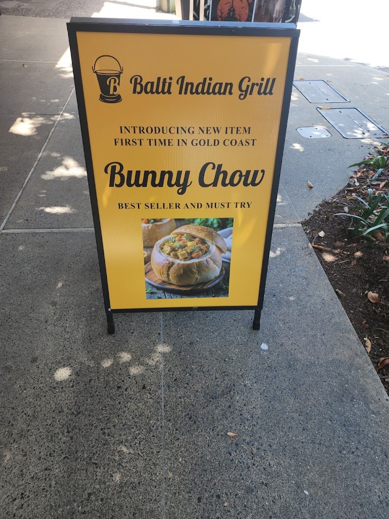 Balti Indian Grill