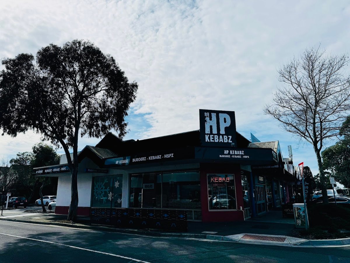 HP KEBABZ - MITCHAM
