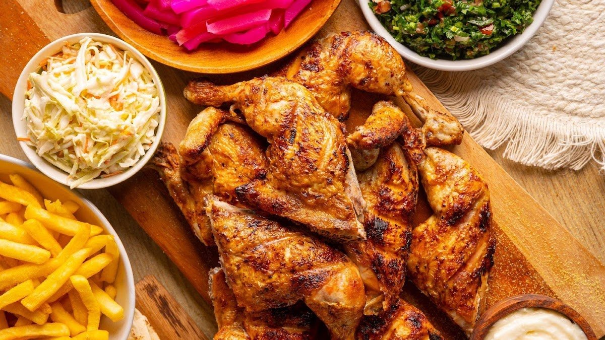 El Jannah Chicken Broadmeadows