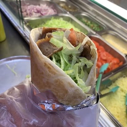 Jimmyz Kebabs Dandenong