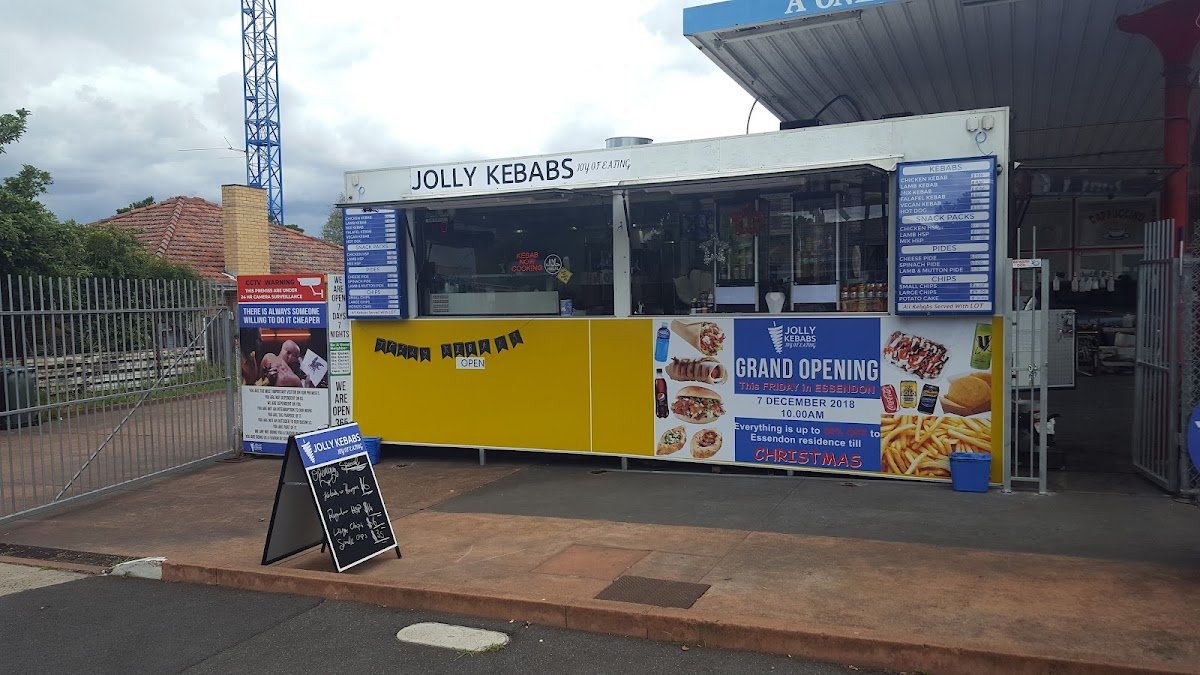 Jolly Kebabs Essendon