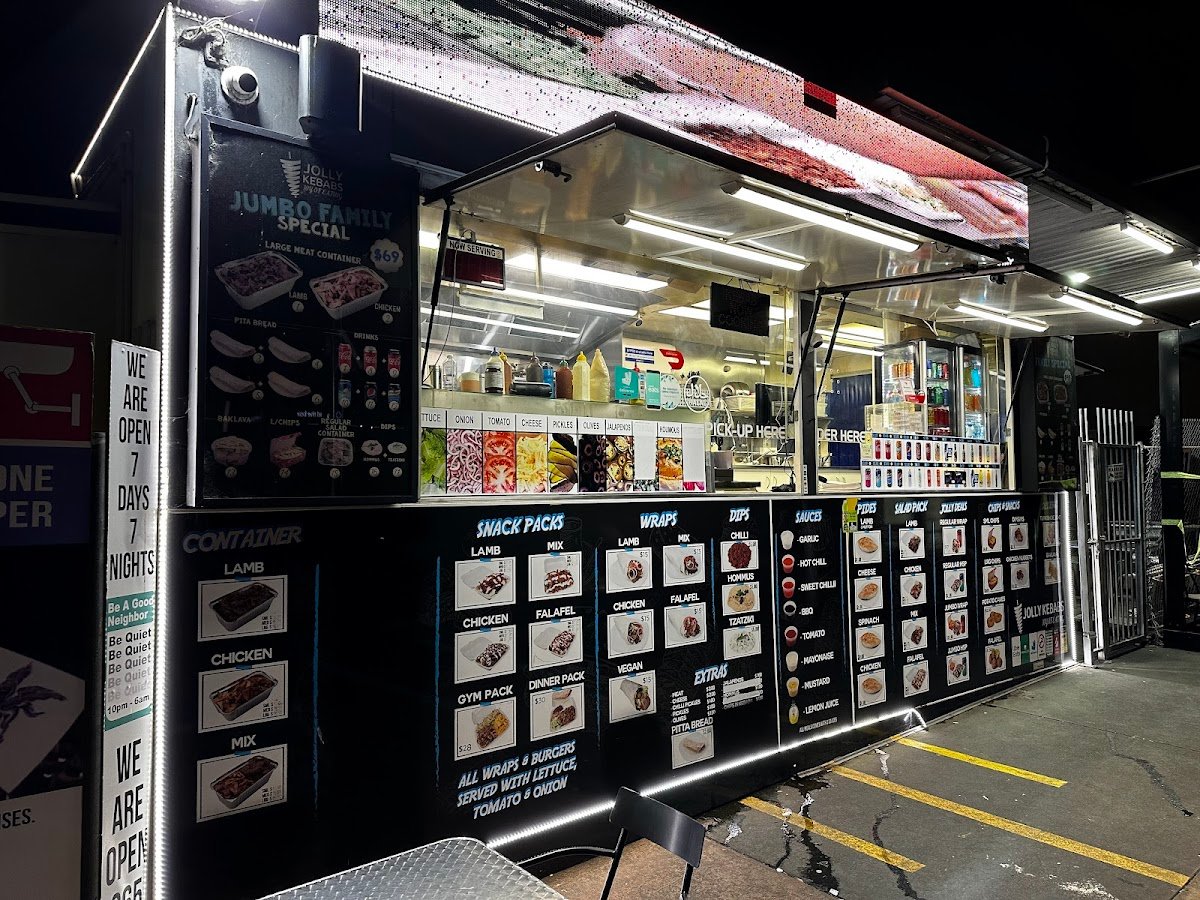 Jolly Kebabs Essendon