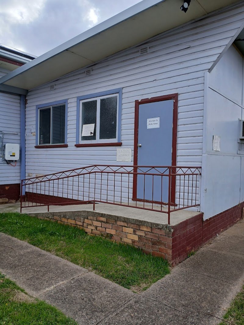 Tamworth Mosque Masjid Qubaa