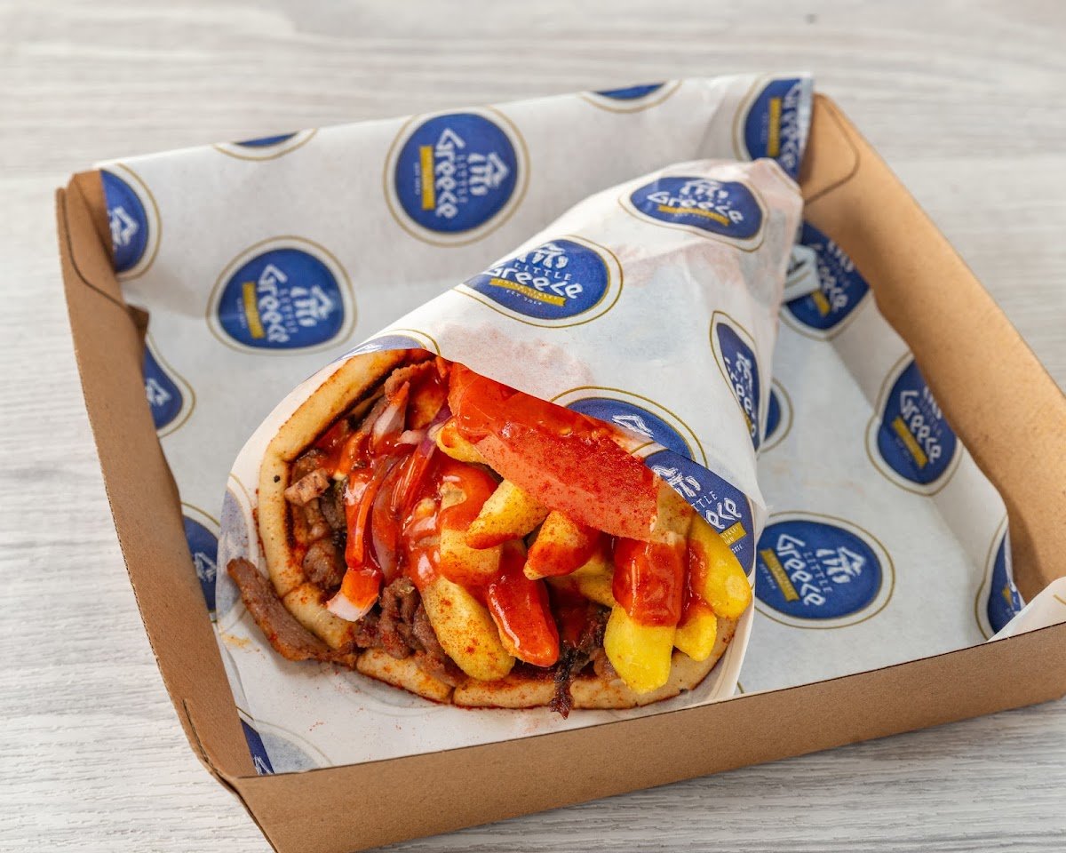 Little Greece Gyros Souvlaki Bar
