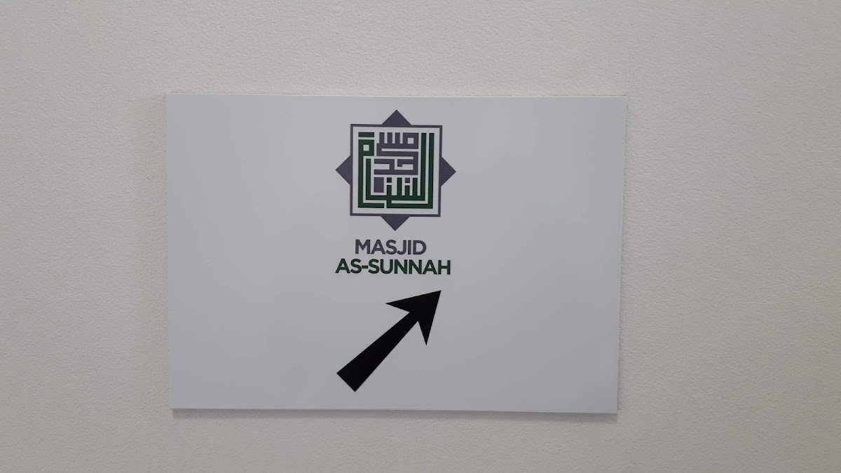 Masjid As-Sunnah Lakemba