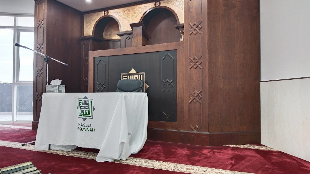Masjid As-Sunnah Lakemba