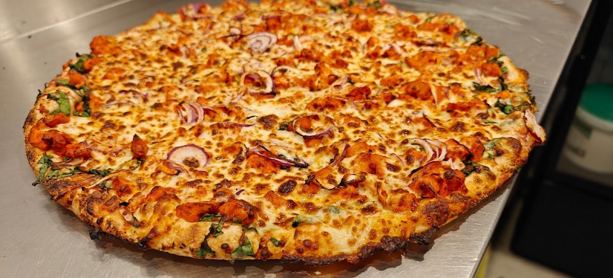 Steffeys Pizza Kebab