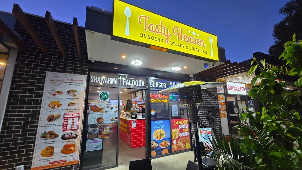 Tasty Heaven - TARNEIT