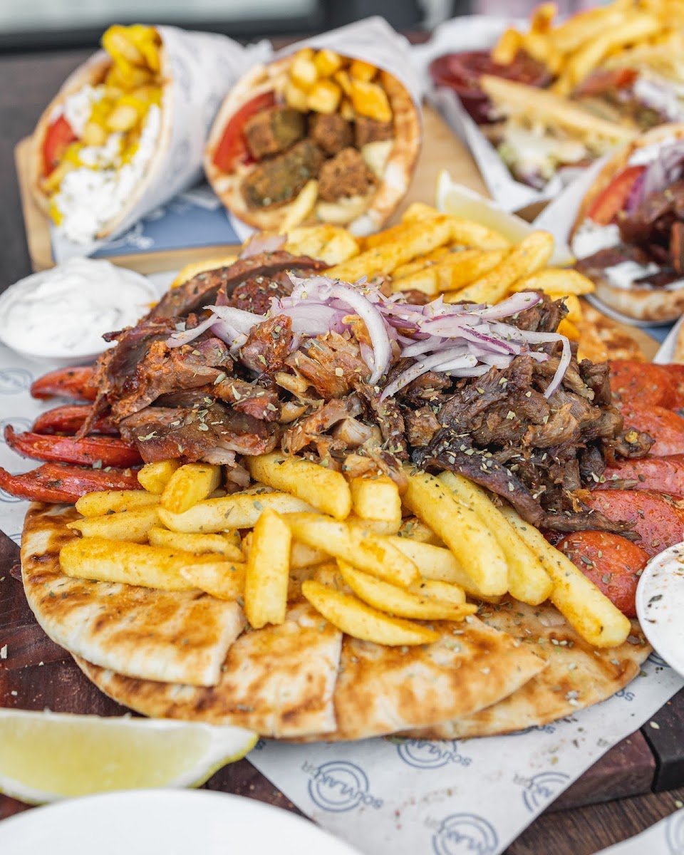 Souvlaki GR Heidelberg West